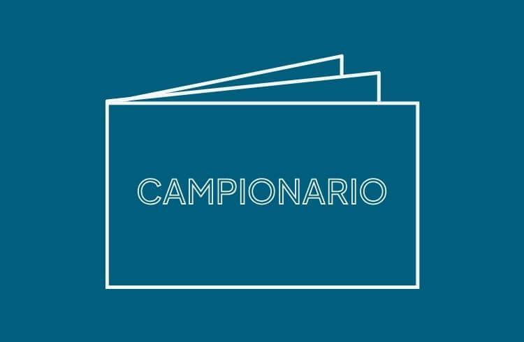 Campionario
