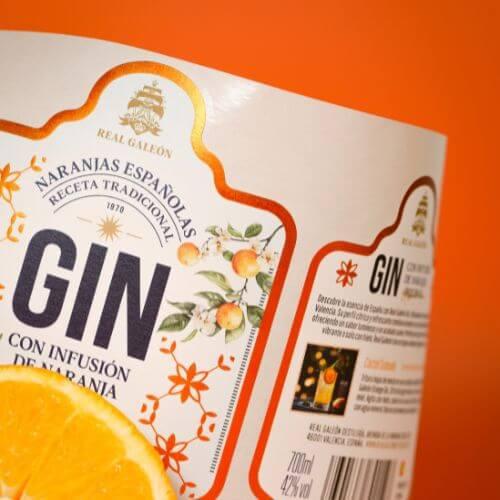 Orange Gin