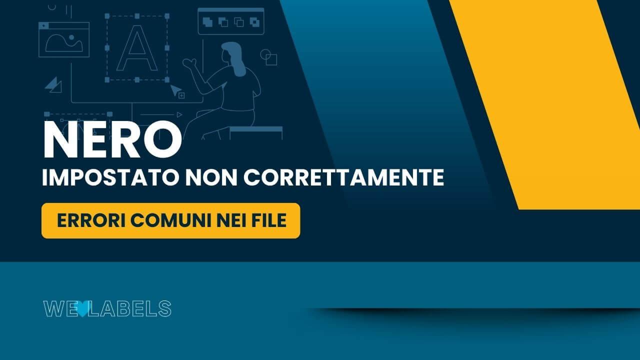 Errori-Nero-impostato-non-correttamente