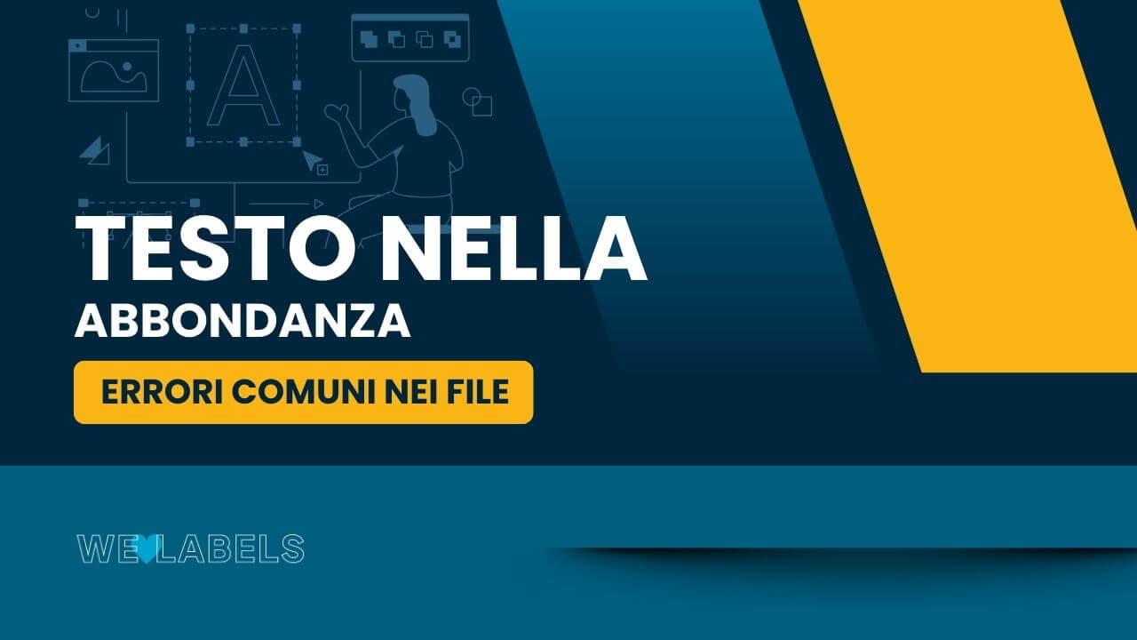 Errori-Testo-nellabbondanza