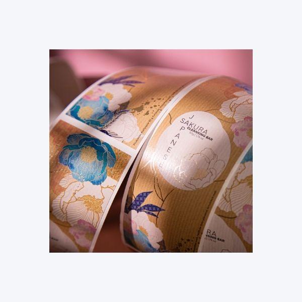 Etichette-carta-colla