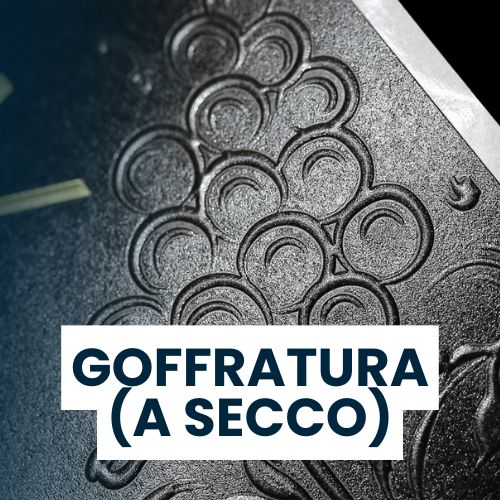 Goffratura-a-secco