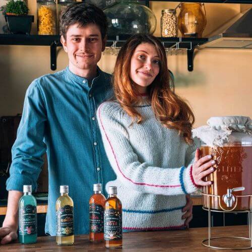 Introfoods-Kombucha-Team