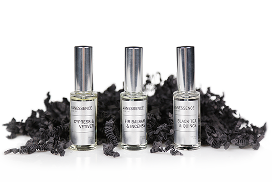 etiquettes parfum