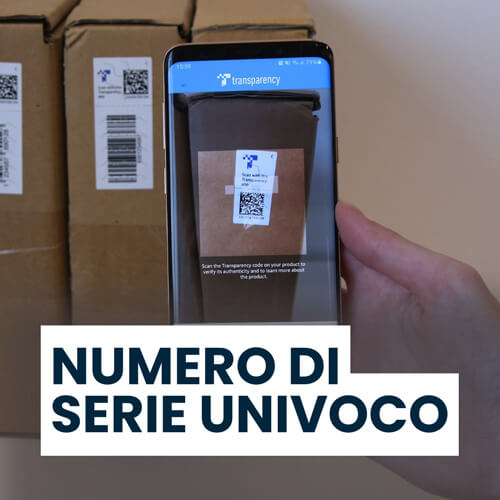 numero-di-serie-univoco