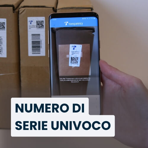 numero-di-serie-univoco